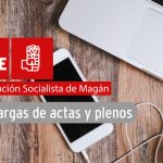 9 de Enero de 2020 – Pleno ordinario del Ayuntamiento de Magán