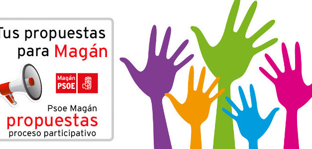 Tu opinión nos importa, proceso participativo electoral